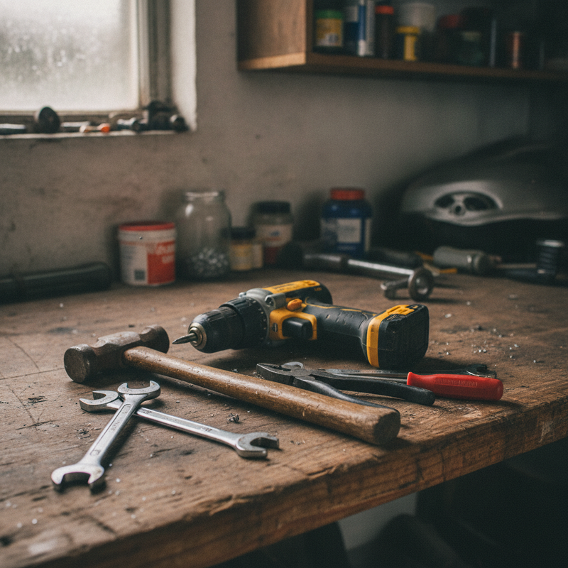 Tools & Auto