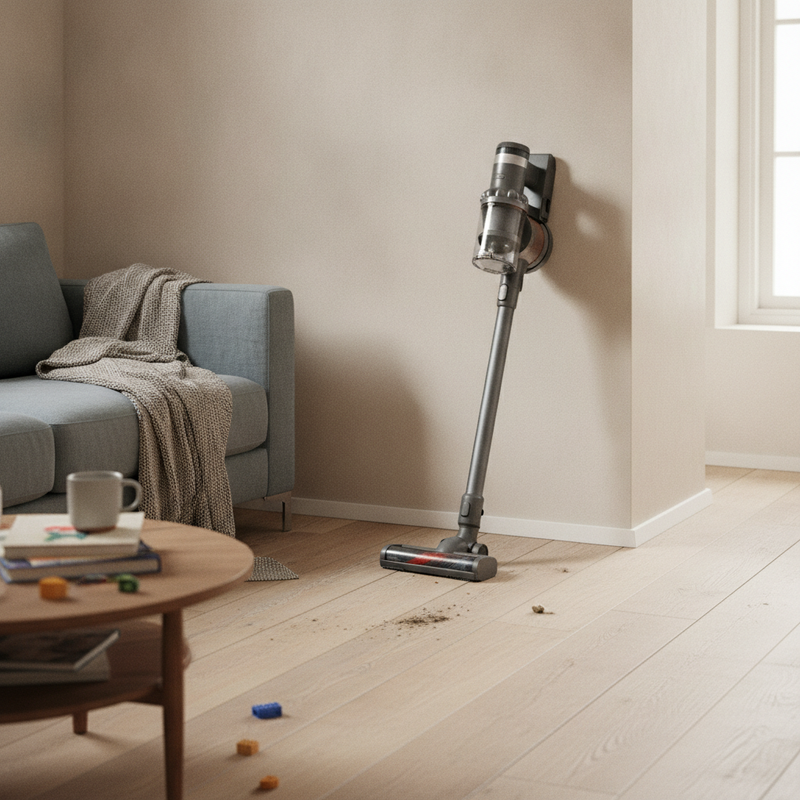 Vacuum Cleaner