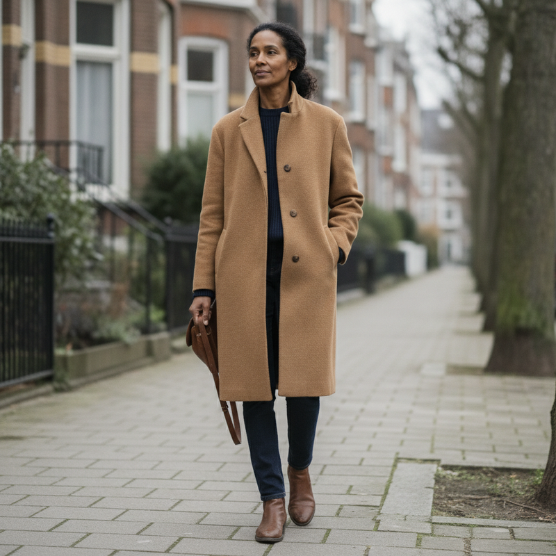 Womens Coat