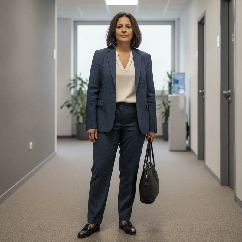 Womens Suit
