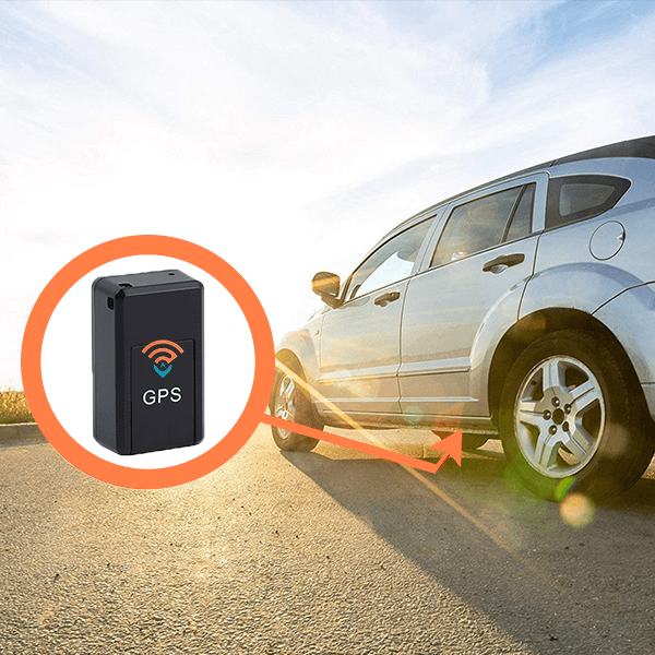 Bezpieczny mini lokalizator GPS do lokalizacji
