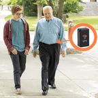 Bezpieczny mini lokalizator GPS do lokalizacji