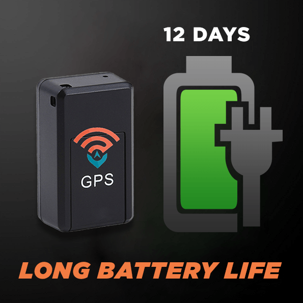 Bezpieczny mini lokalizator GPS do lokalizacji