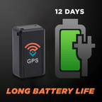 Bezpieczny mini lokalizator GPS do lokalizacji