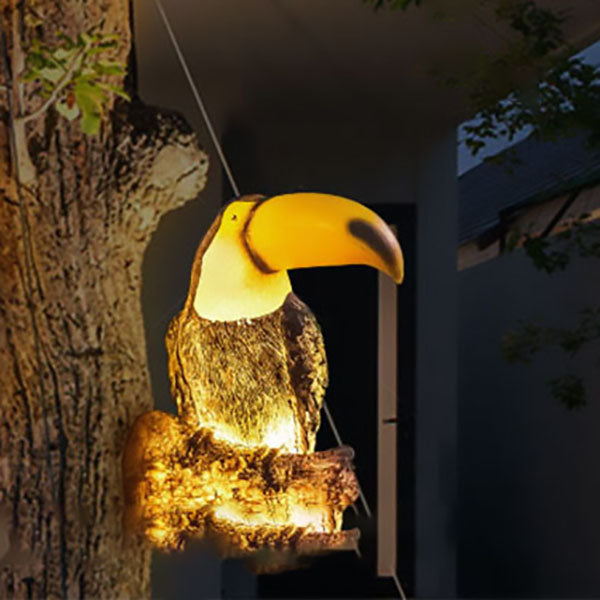 Modern garden lamp Solar Nature
