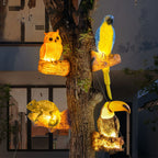 Lampada da giardino moderna Natura solare