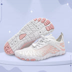Buty do biegania barefoot unisex Szerokie palce antypoślizgowe