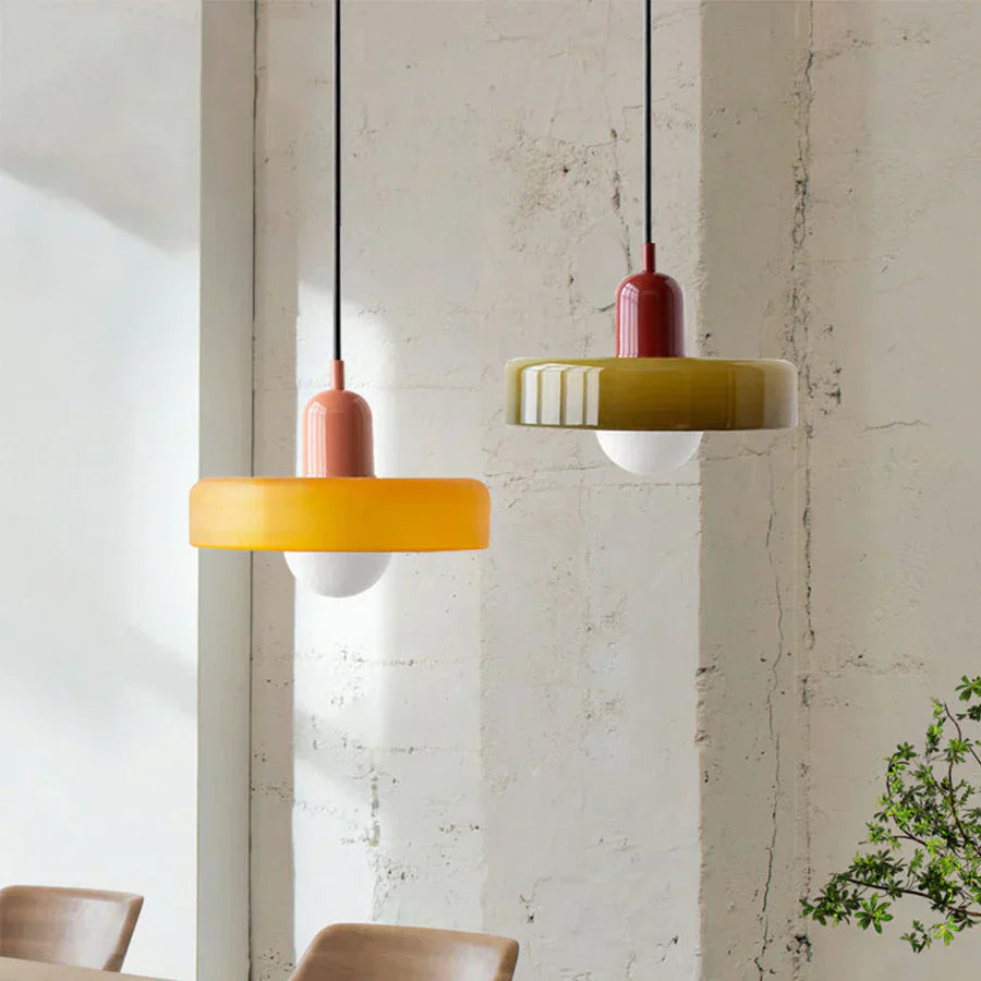 Lisbon-inspired ceiling lamp decorative lighting