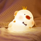 Lampada da notte LED Piggy per comodino