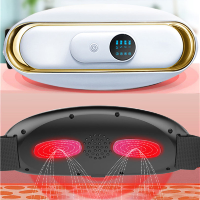 Bezprzewodowy masażer wibracyjny do noszenia na co dzień