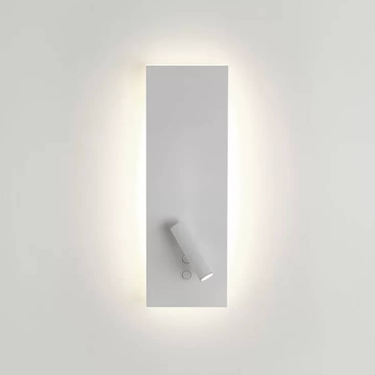 Lampada da parete LED moderna per camera da letto – applique minimalista