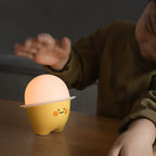 Urocza lampka nocna LED z delikatnym światłem