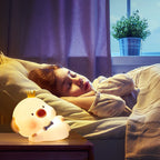 Lampada da notte LED Piggy per comodino