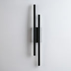 Wyrafinowana Smukła Lampa Ścienna LED