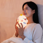 Lampada da notte LED Piggy per comodino