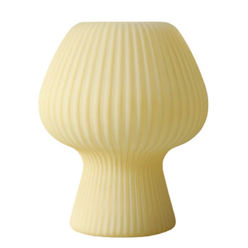 Lampada da notte minimalista a forma di fungo
