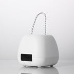 Wszechstronny Budzik LED Lampka Nocna