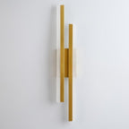 Wyrafinowana Smukła Lampa Ścienna LED