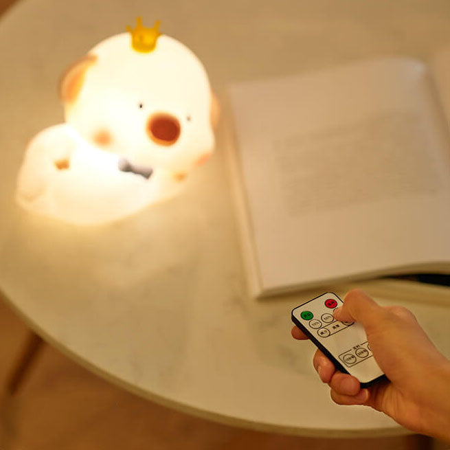 Lampada da notte LED Piggy per comodino