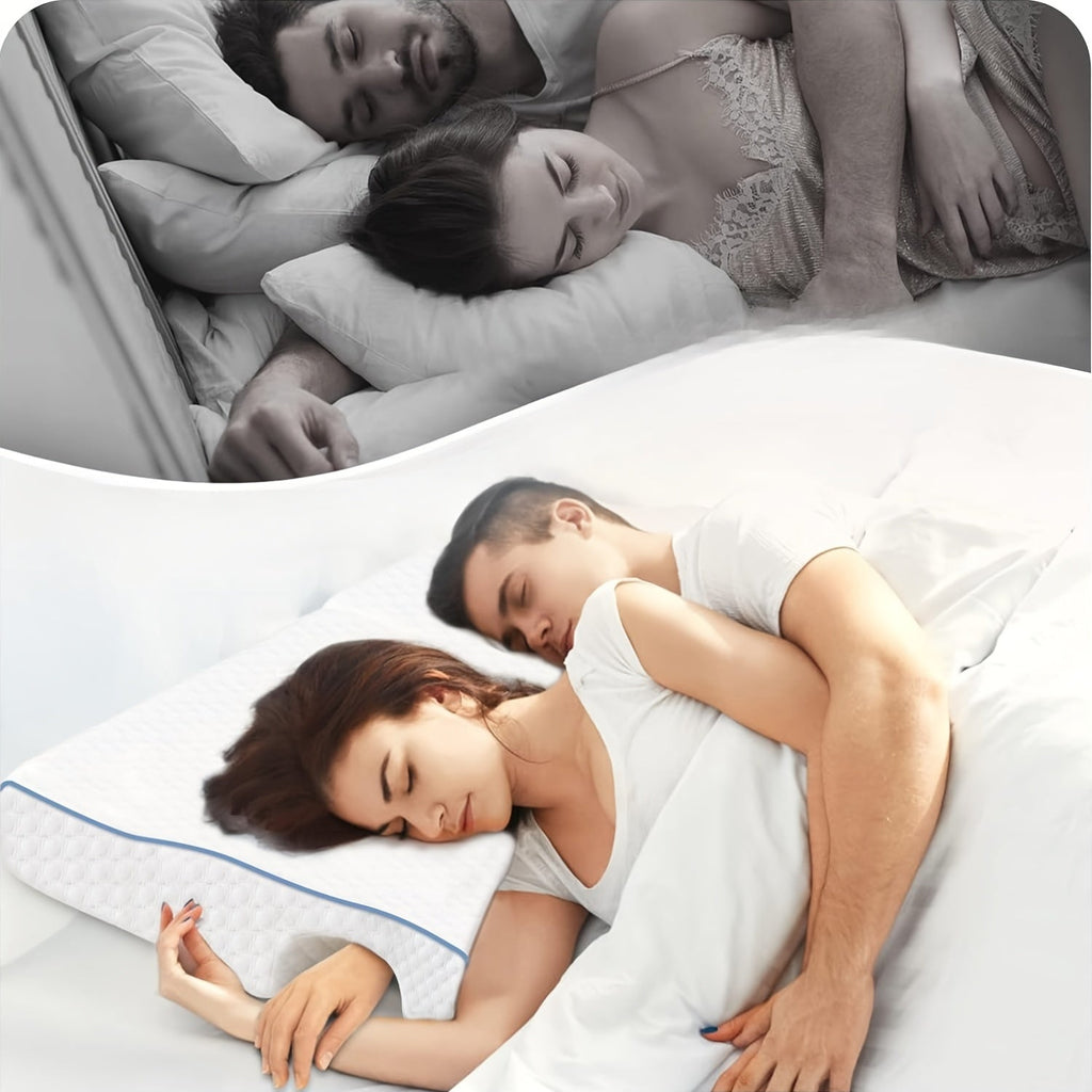 Komfortowa poduszka boczna z podparciem ramienia