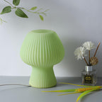 Lampada da notte minimalista a forma di fungo