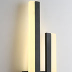 Wyrafinowana Smukła Lampa Ścienna LED