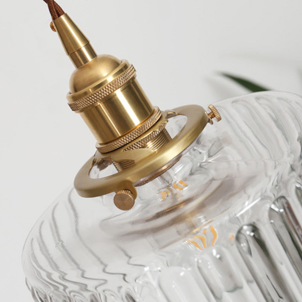 Wyrafinowany kryształowy żyrandol Lampa wisząca