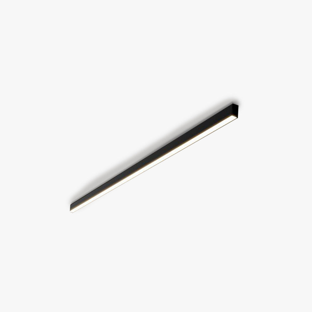 Slim Minimalist Linear Modern LED Ceiling Lamp