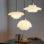 Adjustable pendant lamp for living spaces – stylish ceiling lamp