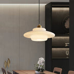 Adjustable pendant lamp for living spaces – stylish ceiling lamp