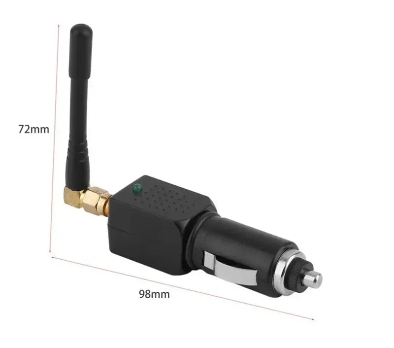 Niezawodny Bloker sygnału GPS do pojazdów