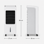 Multifunctional Air Conditioner with Remote for Home Use