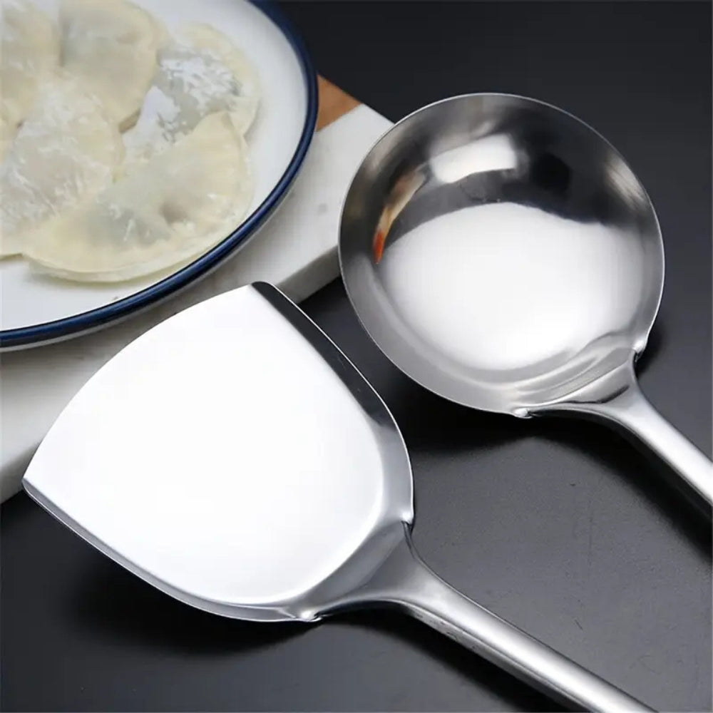 Rust-resistant stainless steel cookware – set of 5 pieces