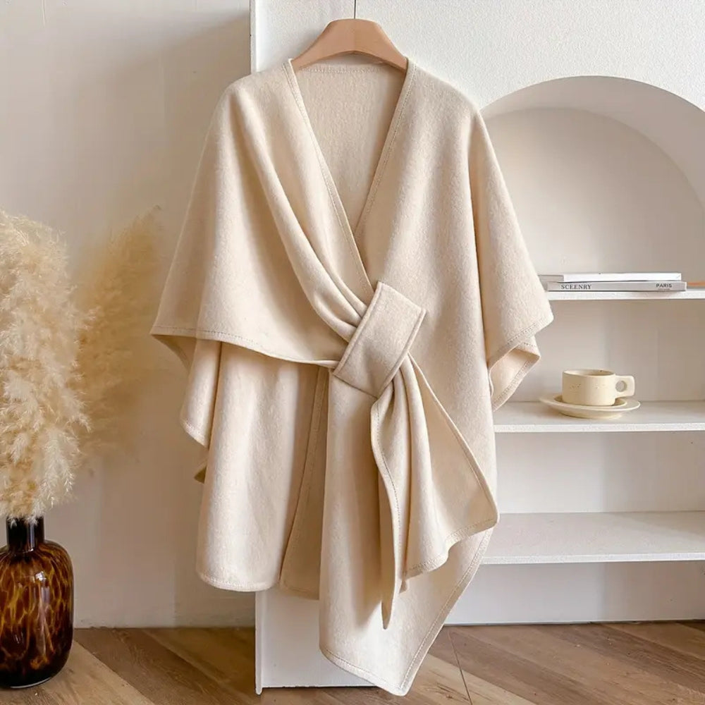 Cappotto antivento versatile da donna per ogni occasione