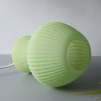 Lampada da notte minimalista a forma di fungo