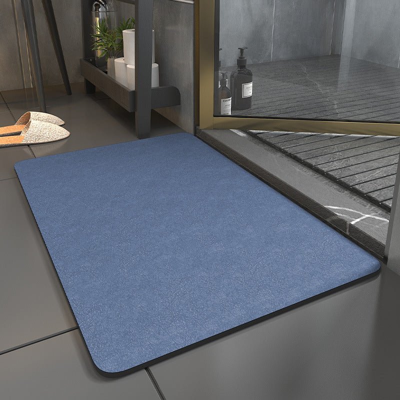 Comfortable Non-Slip Bathroom Mat for Safety