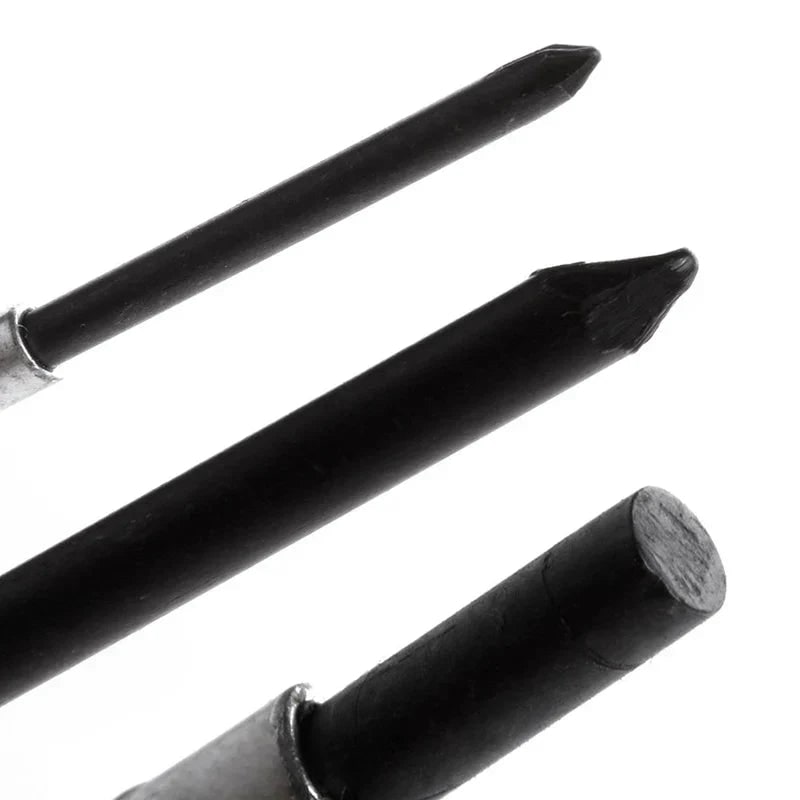 11-Piece Precision Screwdriver Set with Magnetic Tips and Case - Image 4