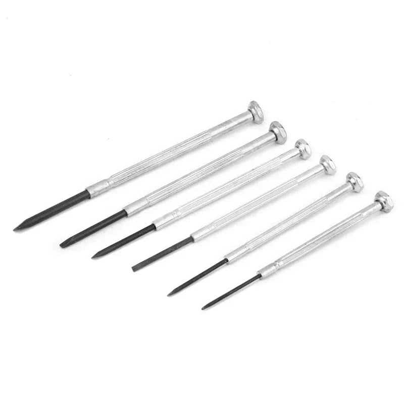 11-Piece Precision Screwdriver Set with Magnetic Tips and Case - Image 5