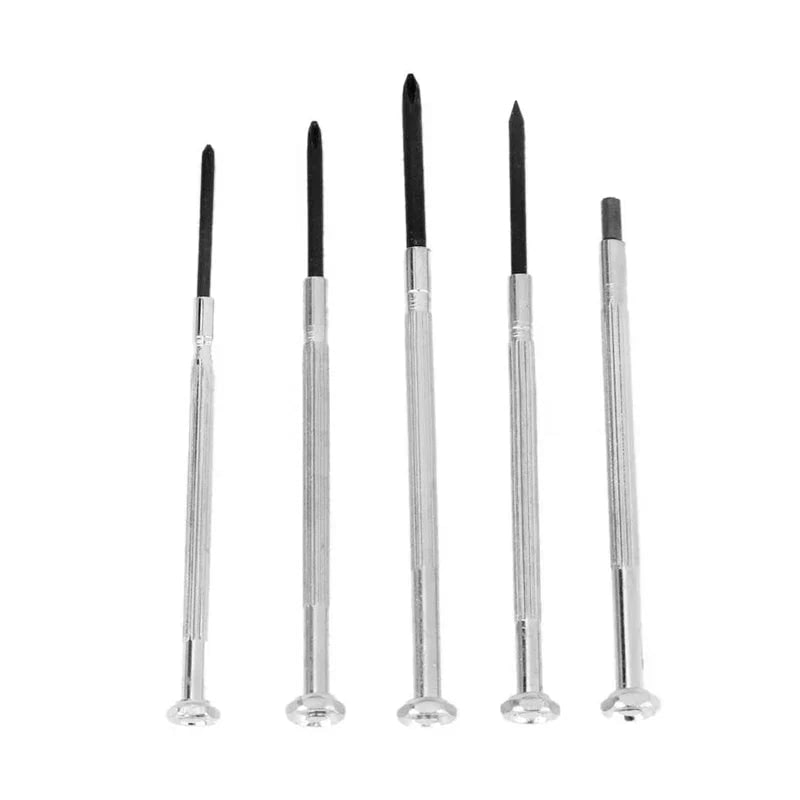 11-Piece Precision Screwdriver Set with Magnetic Tips and Case - Image 6