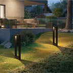Éclairage extérieur lampe de sol jardin étanche lampe LED pour allées