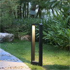 Éclairage extérieur lampe de sol jardin étanche lampe LED pour allées