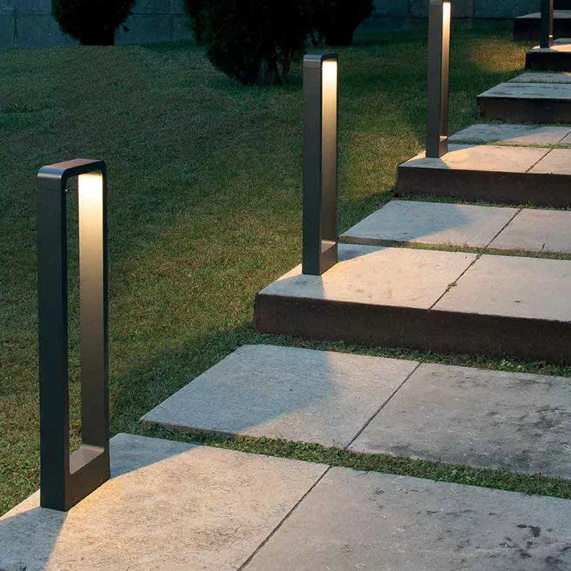 Outdoor ground garden light waterproof LED path lamp