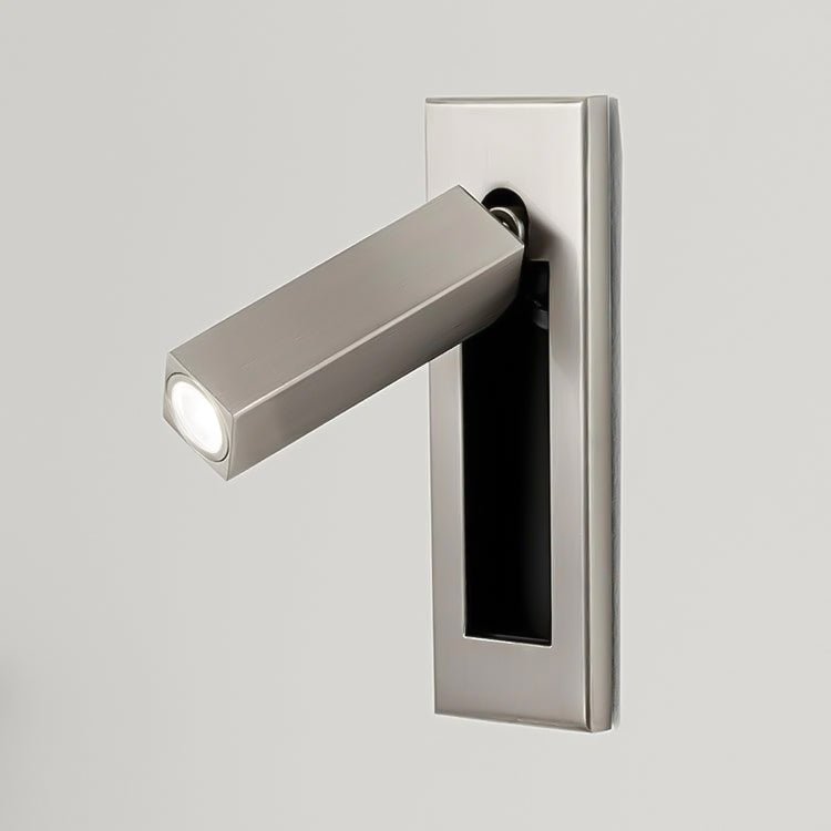 Adjustable Wall Lamp for Reading with LED Backlight