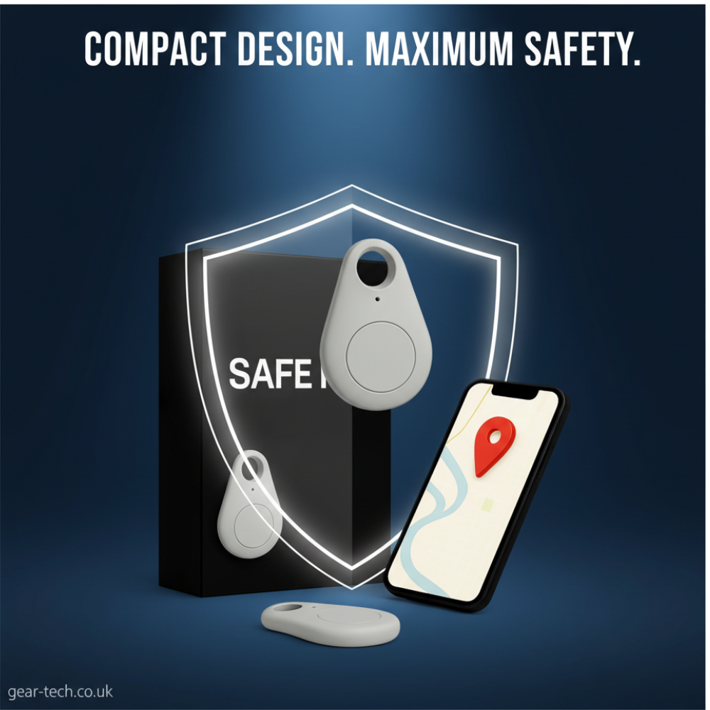 Wodoodporny lokalizator GPS w czasie rzeczywistym dla bezpieczeństwa dzieci