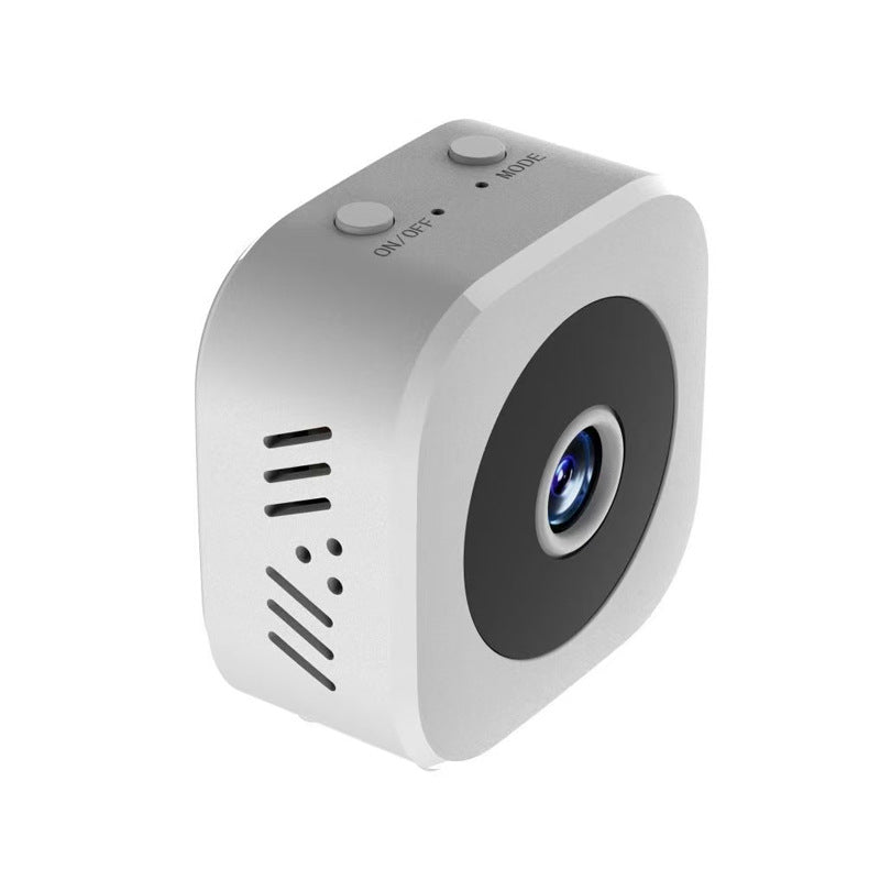 Inteligentna Mini Kamera WiFi z Funkcją Zdalnego Monitorowania