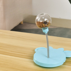 Interaktywna zabawka puzzle na smakołyki