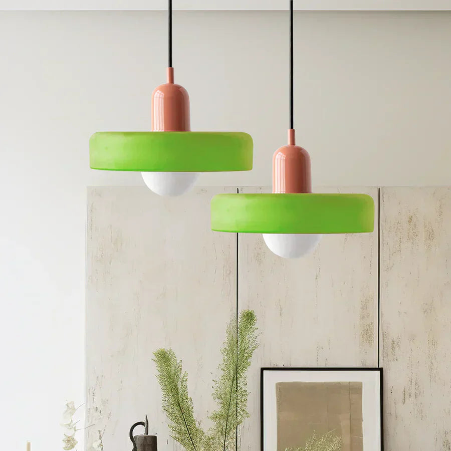 Lisbon-inspired ceiling lamp decorative lighting