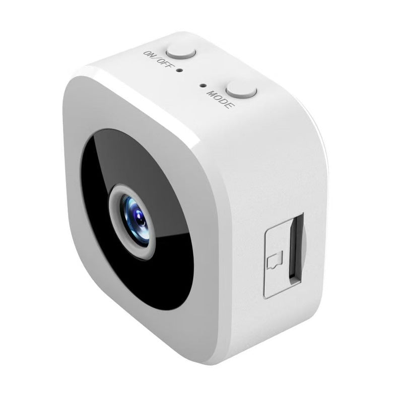 Inteligentna Mini Kamera WiFi z Funkcją Zdalnego Monitorowania