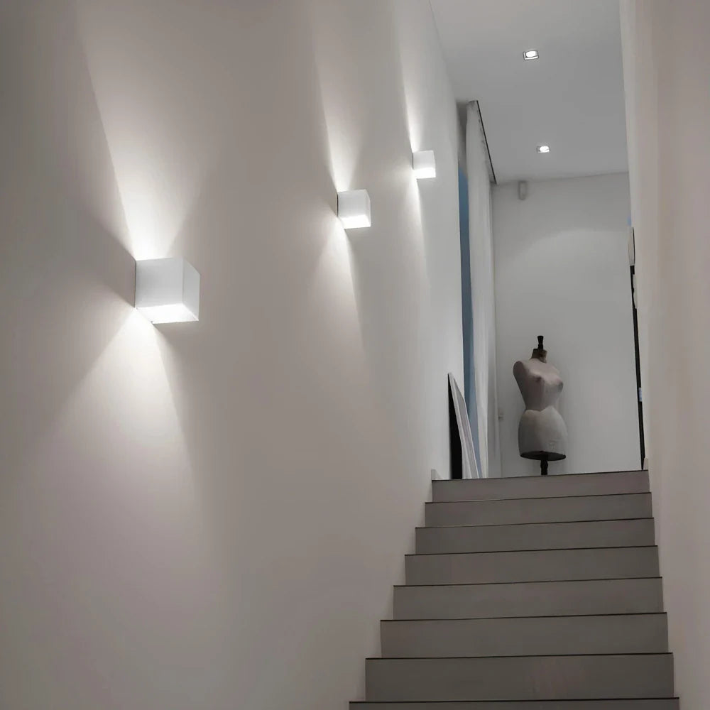 Applique murale décorative réglable – Idéale pour une utilisation intérieure et extérieure