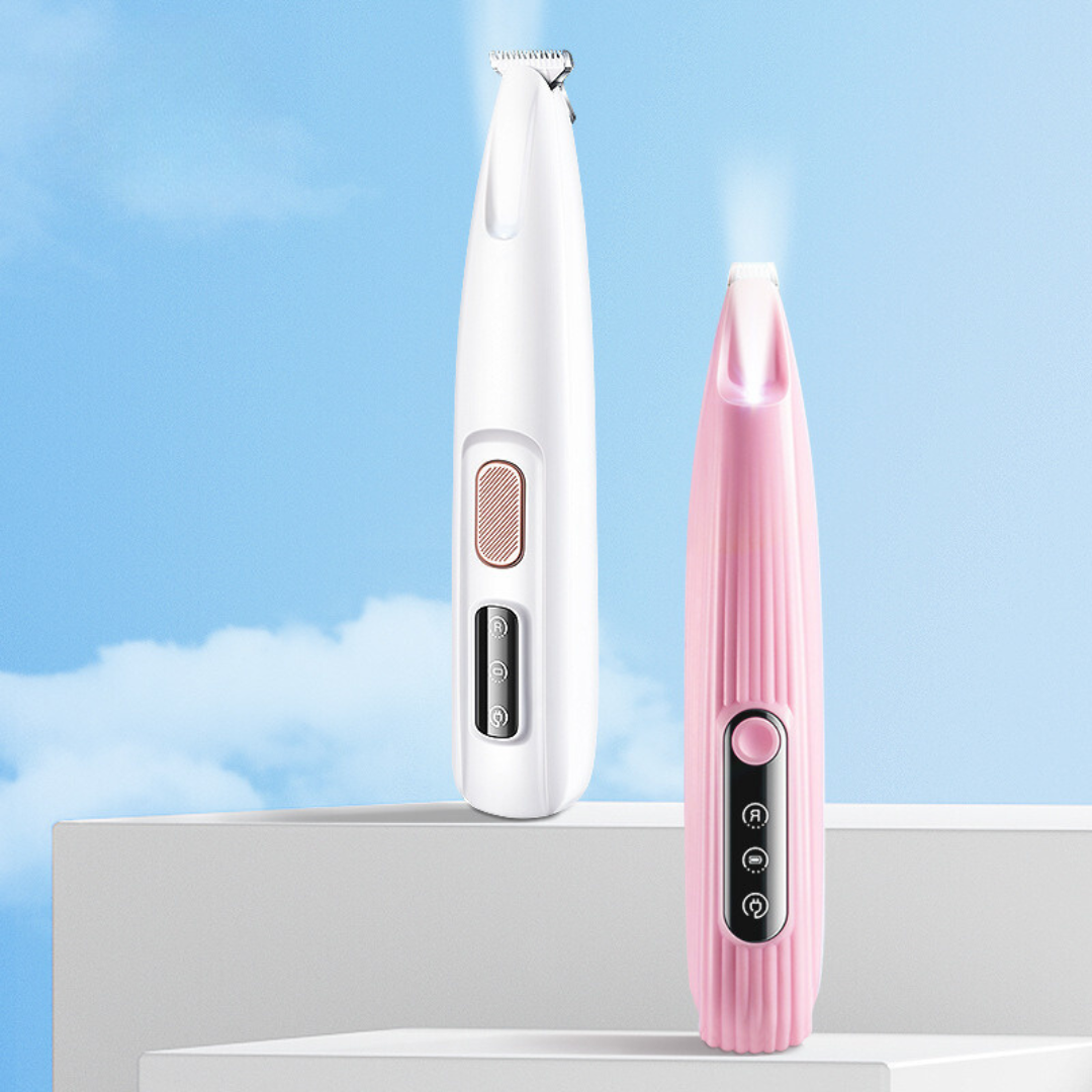 Łagodny trymer pielęgnacyjny - Łatwy trymer do pielęgnacji łap i futra